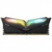 TEAM NIGHT HAWK BLACK 16GB 3200MHz RGB DDR4 Desktop RAM